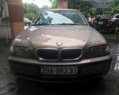 BMW 1 Cũ  3 38 2003 - Xe Cũ BMW 3 318 2003 giá 220 triệu tại