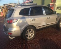 Hyundai Santa Fe  AT 2008 - Bán Hyundai Santa Fe AT đời 2008, màu bạc giá cạnh tranh giá 570 triệu tại Sóc Trăng