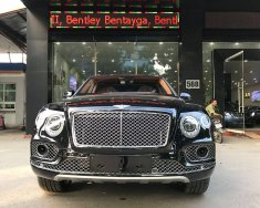 Bentley First Edition 2018 - Bán Bentley Bentayga Edition sản xuất năm 2018, màu đen, nhập khẩu giá 5 tỷ 678 tr tại Hà Nội
