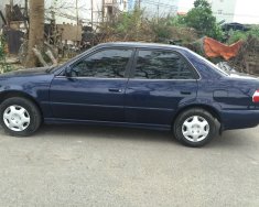 Toyota Corolla GLi 2000 - Bán Toyota Corolla GLi sản xuất 2000 máy bền, không đâm đụng giá 180 triệu tại Hà Nội