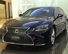 Lexus LS 2018 - Bán xe Lexus LS 500 Hybrid đời 2018, nhập khẩu nguyên chiếc chính hãng giá 7 tỷ 440 tr tại Tp.HCM