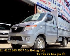 Xe tải 1,5 tấn - dưới 2,5 tấn   2018 - Bán xe Chiến Thắng 990kg, Euro 4 đời mới nhất 2018 giá 195 triệu tại Kiên Giang