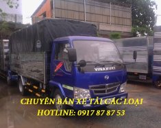 Vinaxuki 1980T 2012 - Bán gấp xe tải Vinaxuki 1,9 tấn, sản xuất năm 2012, liên hệ 0917878753 để có giá tốt giá 230 triệu tại Kiên Giang