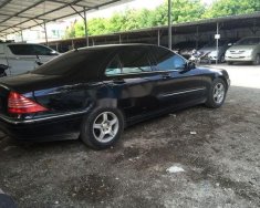 Mercedes-Benz S class 2002 - Bán Mercedes năm sản xuất 2002, màu đen, giá 440tr giá 440 triệu tại Tp.HCM