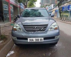 Lexus GX 470 2006 - Bán xe Lexus GX 470 đời 2006, màu xám, nhập khẩu   giá 1 tỷ 45 tr tại Hà Nội