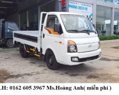 Hyundai HD 2017 - thông sô  kỹ thuật xe HD150 - thùng lửng * huyndai thành công 1.5 tấn giá 446 triệu tại Kiên Giang