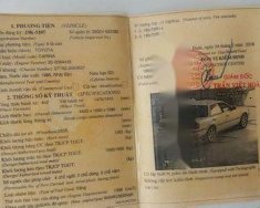 Toyota Carina 1986 - Cần bán gấp Toyota Carina đời 1986, màu trắng, 35 triệu giá 35 triệu tại Nam Định