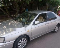 Nissan Bluebird 2008 - Bán Nissan Bluebird năm 2008, màu bạc giá 100 triệu tại Bình Định