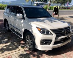 Lexus LX 570 2013 - Bán xe gia đình LX570, mới toanh không trầy xước, đăng ký lần đầu 2017 giá 4 tỷ 600 tr tại Đà Nẵng