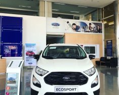 Ford EcoSport Ambiente 1.5L 2018 - Bán ô tô Ford EcoSport Ambiente 1.5L sản xuất năm 2018, màu trắng giá 545 triệu tại Đồng Tháp