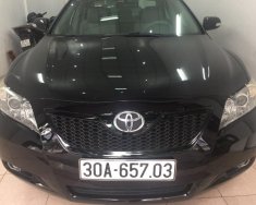 Toyota Camry SE 2008 - Cần bán Toyota Camry SE đời 2008, xe màu đen, đẹp xuất sắc giá 625 triệu tại Hà Nội