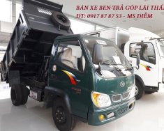 Fuso 2018 - Bán xe ben TMT 6024D 2.5 tấn giá tốt - Bán xe tải trả góp - Giao xe tận nơi giá 339 triệu tại Kiên Giang