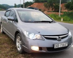 Honda Civic 2.0 AT 2007 - Bán Honda Civic 2.0 AT đời 2007, màu xanh lam số tự động  giá 335 triệu tại Bắc Kạn