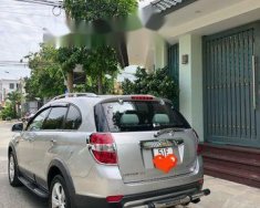 Chevrolet Captiva   LTZ  2011 - Cần bán gấp Chevrolet Captiva LTZ năm 2011, màu bạc giá 520 triệu tại Tp.HCM