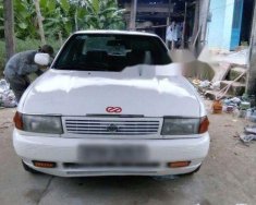 Nissan Sunny 1991 - Cần bán gấp Nissan Sunny đời 1991, màu trắng, giá tốt giá 42 triệu tại Quảng Nam