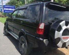 Isuzu Hi lander 2009 - Cần bán xe Isuzu Hi lander 2009, màu đen xe gia đình giá 345 triệu tại Hậu Giang