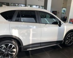 Mazda CX 5 2017 - Cần bán Mazda CX 5 2017, màu trắng, giá chỉ 899 triệu giá 899 triệu tại Ninh Bình