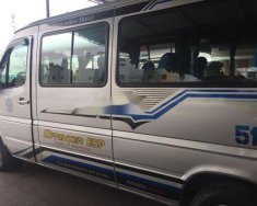 Mercedes-Benz Sprinter 2015 - Bán Mercedes Sprinter sản xuất 2015, màu bạc giá 270 triệu tại Tp.HCM