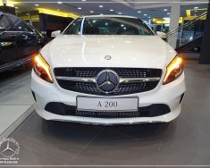 Mercedes-Benz A class A200 2018 - Bán xe Mercedes Benz A200 2018 - Giao ngay - giá tốt giá 1 tỷ 339 tr tại Tp.HCM