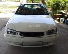 Toyota Corolla XL 1998 - Bán ô tô Toyota Corolla XL đời 1998, màu trắng, nhập khẩu chính chủ giá 155 triệu tại Long An