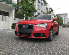 Audi A1 2013 - Bán Audi A1 sản xuất năm 2013, màu đỏ, nhập khẩu   giá 585 triệu tại Hà Nội