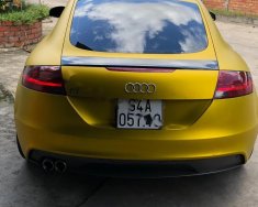 Audi TT 2008 - Cần bán Audi TT sản xuất năm 2008, màu vàng, xe nhập giá 790 triệu tại Vĩnh Long