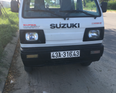 Suzuki Carry Van 2004 - Bán xe ô tô Suzuki 7 chỗ đời 2004, màu trắng, giá tốt giá 95 triệu tại Đà Nẵng