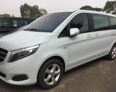 Mercedes-Benz V-Class V220d 2016 - Bán Mercedes-Benz V220d đã qua sử dụng chính hãng tốt nhất giá 2 tỷ 250 tr tại Tp.HCM