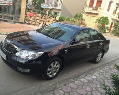 Toyota Camry G 2005 - Bán xe Toyota Camry G 2005 màu đen giá 365 triệu tại Hà Nội