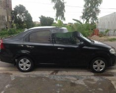 Daewoo Gentra   2014 - Bán Daewoo Gentra sản xuất năm 2014, màu đen giá 900 triệu tại Tp.HCM