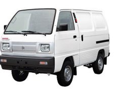 Suzuki Super Carry Van 2018 - Suzuki Blind Van mới 100%, giá: 284.000.000đ- Đại lý Suzuki Thanh hóa giá 284 triệu tại Thanh Hóa