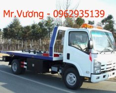 JAC X30 2018 - Bán xe cứu hộ giao thông Isuzu sàn trượt 5 tấn giá 625 triệu tại Hà Nội