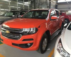 Chevrolet Colorado  2.5 4x2 LT 2018 - Bán nhanh xe Chevrolet Colorado màu mới 2018, hỗ trợ vay 95% giá 624 triệu tại Tây Ninh