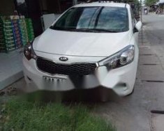 Kia K3 2016 - Bán Kia K3 sản xuất 2016, màu trắng còn mới, giá chỉ 480 triệu giá 480 triệu tại Kiên Giang