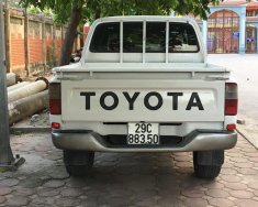 Toyota Hilux GL 2005 - Bán Toyota Hilux máy dầu gl 2005, màu trắng, xe nhập giá cạnh tranh giá 220 triệu tại Hà Nội