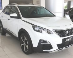 Peugeot 3008 3008 All New 2018 - Bán Peugeot 3008 All new - Hỗ trợ trả góp 85%, có xe giao ngay, ưu đãi nhất Tây Ninh giá 1 tỷ 199 tr tại Tây Ninh