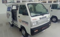 Suzuki Blind Van 2018 - Đại lý suzuki Thanh Hóa bán Suzuki Blind Van sản xuất 2018- hỗ trợ trả góp lên đến 80% giá 293 triệu tại Thanh Hóa