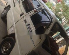 Suzuki Blind Van 2002 - Bán Suzuki Blind Van năm sản xuất 2002, màu trắng, giá 85tr giá 85 triệu tại Lạng Sơn