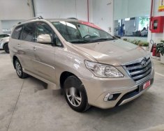 Toyota Innova   V   2015 - Bán xe Toyota Innova V 2015, số tự động, xe gia đình  giá 690 triệu tại Tp.HCM