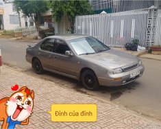 Nissan Bluebird 1993 - Bán Nissan Bluebird sản xuất 1993, màu xám (ghi), xe nhập giá 93 triệu tại Đắk Lắk