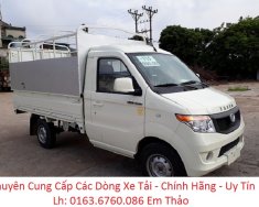 Xe tải 500kg - dưới 1 tấn 2018 - Bán xe tải Chiến Thắng Kenbo 990kg - trả góp - thủ tục nhanh giá 195 triệu tại Kiên Giang