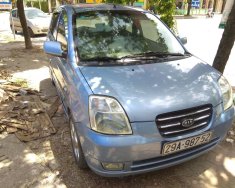 Kia Morning   SLX 2006 - Cần bán xe Kia Morning bản đủ sLx năm 2006, màu xanh lam, xe nhập giá 175 triệu tại Hà Nội