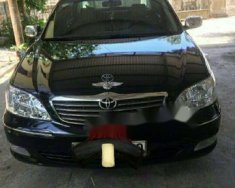 Toyota Camry 2004 - Bán xe Toyota Camry 2004, màu đen   giá 340 triệu tại Quảng Bình