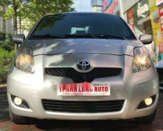 Toyota Yaris Verso 2009 - Bán ô tô Toyota Yaris Verso sản xuất năm 2009, màu bạc, xe nhập, giá tốt giá 398 triệu tại Hà Nội