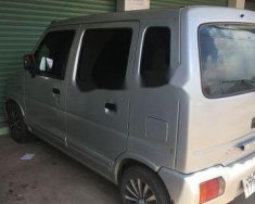 Suzuki Wagon R 2003 - Bán Suzuki Wagon R đời 2003, màu bạc   giá 105 triệu tại Đồng Nai