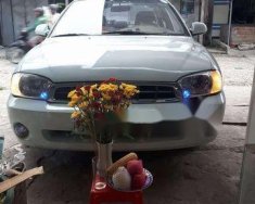 Kia Spectra 2004 - Bán ô tô Kia Spectra năm sản xuất 2004, màu trắng, giá tốt giá 125 triệu tại Kiên Giang