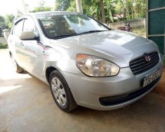 Hyundai Accent 2009 - Bán ô tô Hyundai Accent năm 2009, màu bạc, nhập khẩu   giá 250 triệu tại Quảng Trị