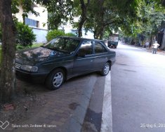 Peugeot 405 LX 1991 - Bán xe Peugeot 405 LX sản xuất 1991, màu xám (ghi), nhập khẩu nguyên chiếc giá 42 triệu tại Hà Nội