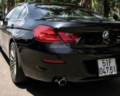 BMW 6 Series  640i Gran Coupe 2014 - Bán BMW 6 Series 640i Gran Coupe 2014, màu đen, nhập khẩu nguyên chiếc giá 2 tỷ 510 tr tại Hà Nội