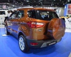 Ford EcoSport  Ambiente MT 2018 - Bán xe Ford EcoSport sản xuất năm 2018, màu nâu cánh gián giá 545 triệu tại Yên Bái